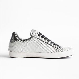 ZADIG & VOLTAIRE Zadig Neo Keith Sneakers in White